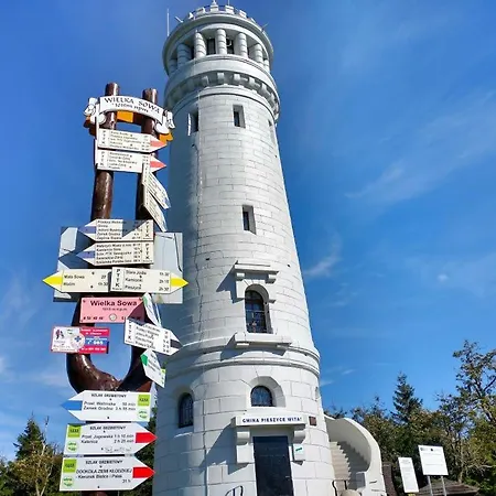 Apartamento Silver - - Góry Sowie *