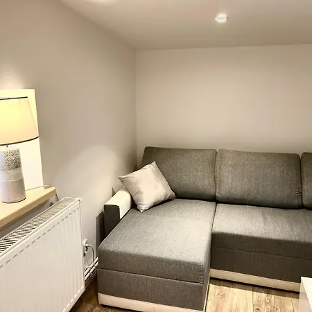 Lägenhet Apartament Silver - Gluszyca - Gory Sowie Gluszyca