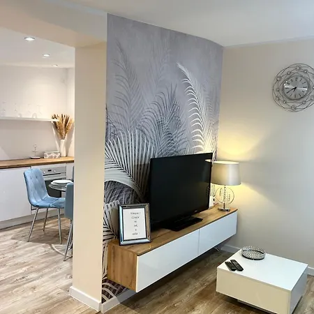 Apartamento Apartament Silver - Gluszyca - Gory Sowie Gluszyca