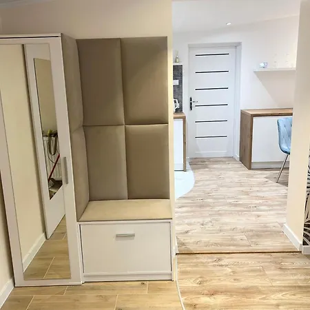 Apartamento Apartament Silver - Gluszyca - Gory Sowie