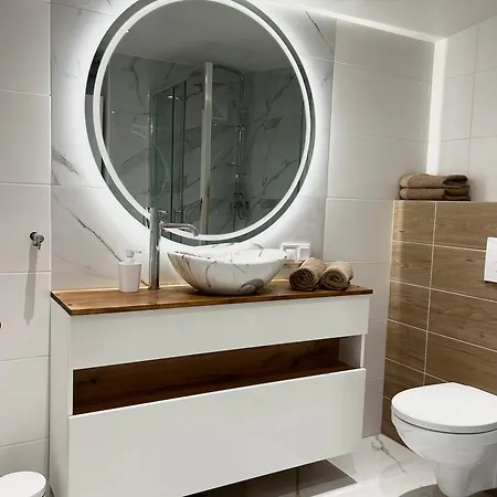 Apartament Silver - Gluszyca - Gory Sowie Apartamento