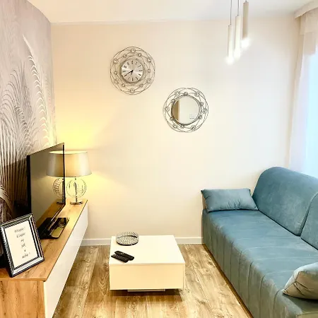 Apartamento Apartament Silver - Gluszyca - Gory Sowie