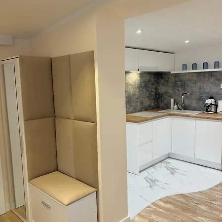 Apartamento Silver - - Góry Sowie *