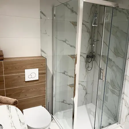 Apartament Silver - Gluszyca - Gory Sowie Gluszyca