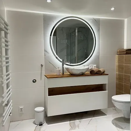 Apartamento Silver - - Góry Sowie *