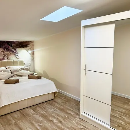 Apartament Silver - Gluszyca - Gory Sowie Gluszyca