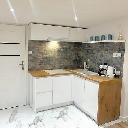 Apartament Silver - Gluszyca - Gory Sowie *