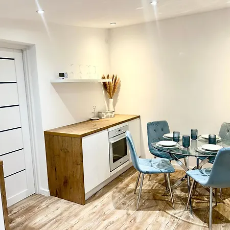 Apartamento Apartament Silver - Gluszyca - Gory Sowie Gluszyca