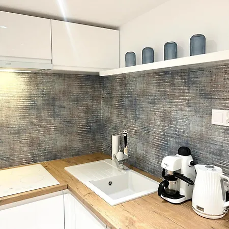 Lägenhet Apartament Silver - Gluszyca - Gory Sowie *