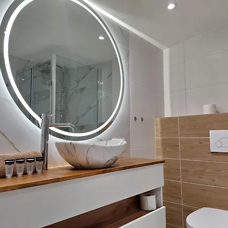 Apartamento Apartament Silver - Gluszyca - Gory Sowie Gluszyca