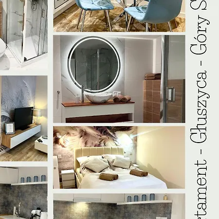 Apartament Silver - Gluszyca - Gory Sowie Gluszyca
