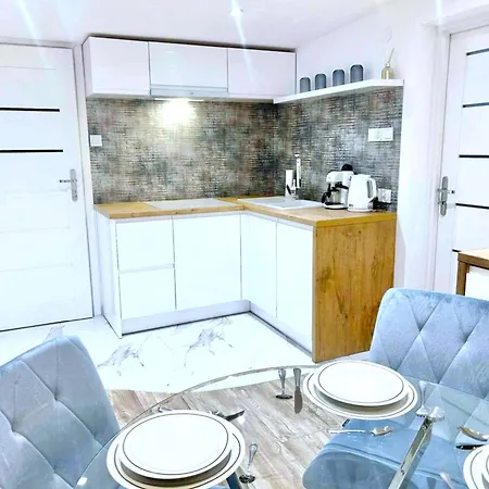 Silver - - Góry Sowie Apartamento *