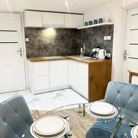 Apartament Silver - Gluszyca - Gory Sowie *