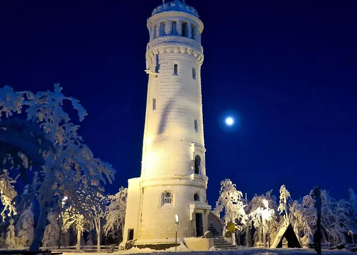 アパート Silver - - Gory Sowie グウシツァ