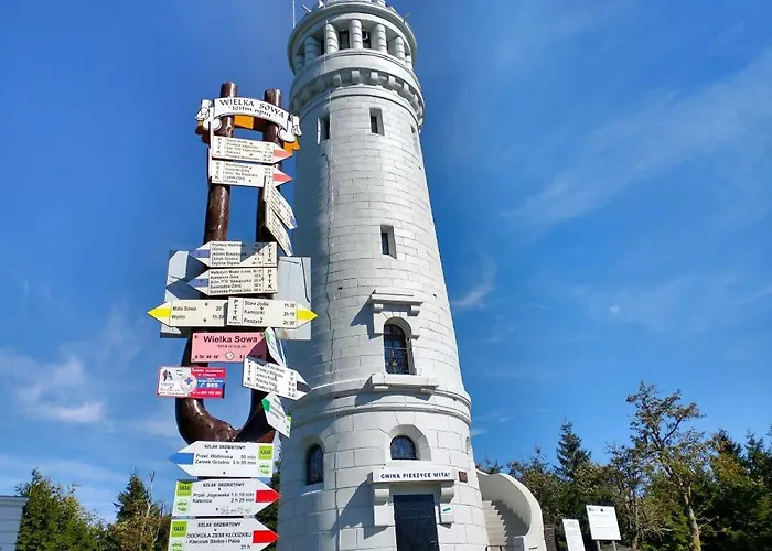 アパート Silver - - Gory Sowie *