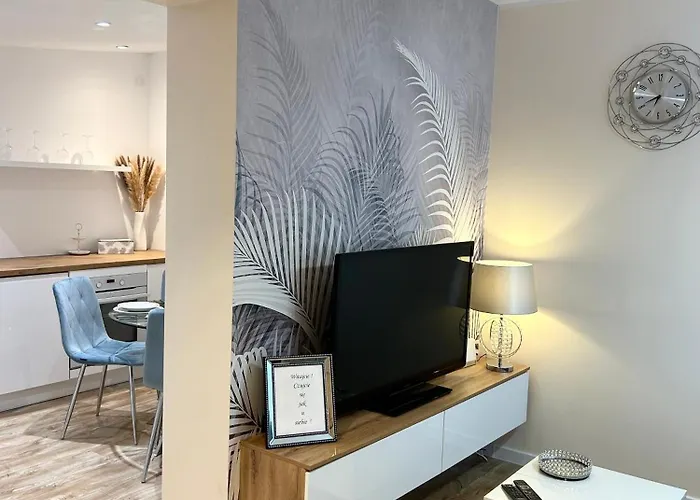 アパート Silver - - Gory Sowie グウシツァ