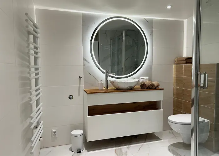 アパート Silver - - Gory Sowie *