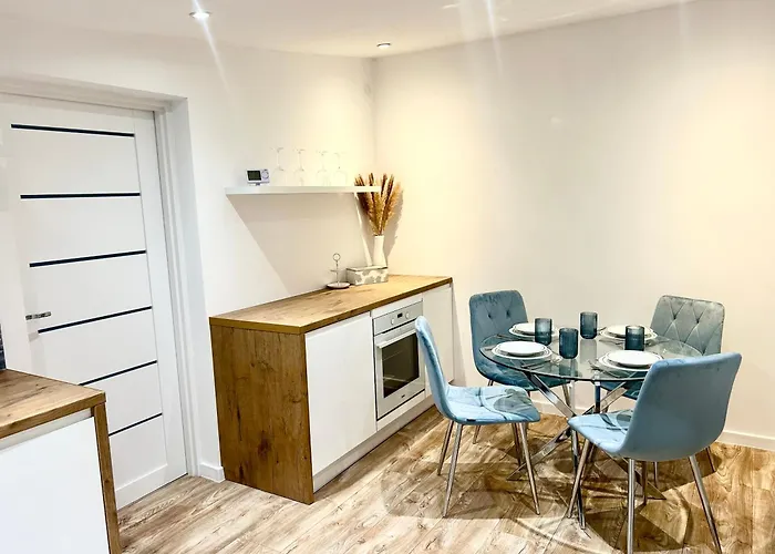 アパート Silver - - Gory Sowie グウシツァ