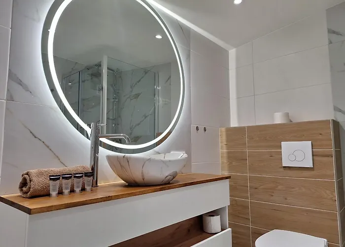 アパート Silver - - Gory Sowie グウシツァ