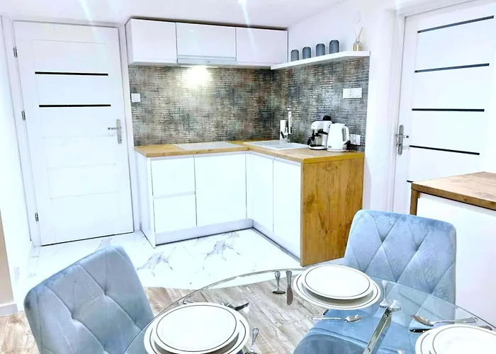 Silver - - Gory Sowie アパート *